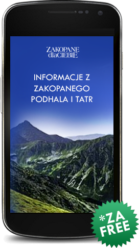 Aplikacja Zakopane dla Ciebie to szybka i skuteczna pomoc w dotarciu do najważniejszch informacji z Zakopanego, Podhala i Tatr